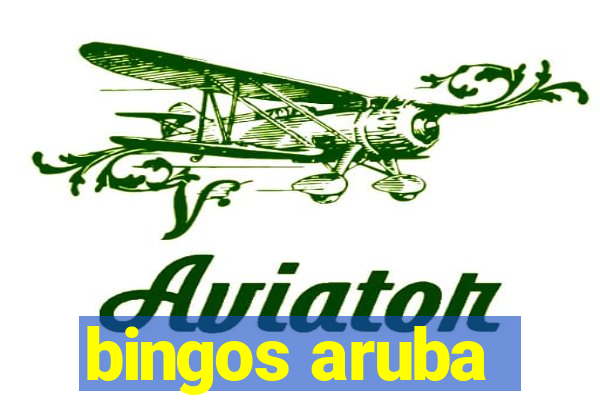 bingos aruba